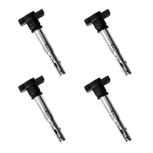 Aceon Auto Parts Ignition Coil Set for Audi Q3 Quattro Technik Sport 2018