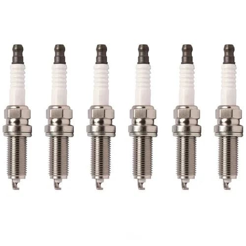 Aceon Auto Parts Spark Plug Set for Nissan Altima 2007