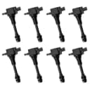 Aceon Auto Parts Ignition Coil Set for Nissan TITAN XE Crew Cab Pickup 2007 - photo 1