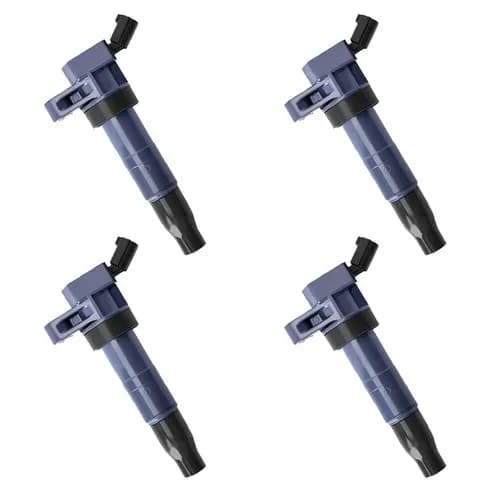 Aceon Auto Parts Ignition Coil Set for Kia K900 V8 Luxury Sedan 4-Door 2016