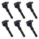 Aceon Auto Parts Ignition Coil Set for Porsche Boxster Roadster S 2002 - photo 1