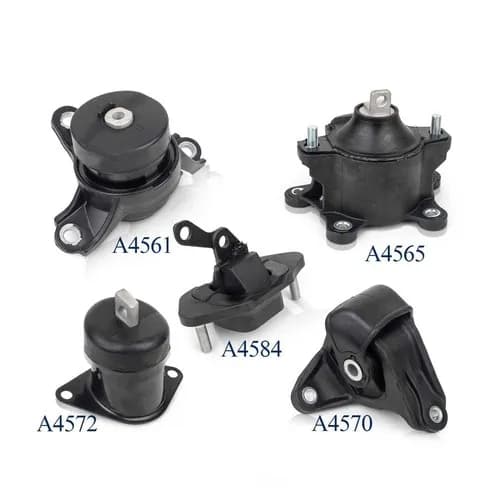 For Acura TSX Engine Mount Set 2012