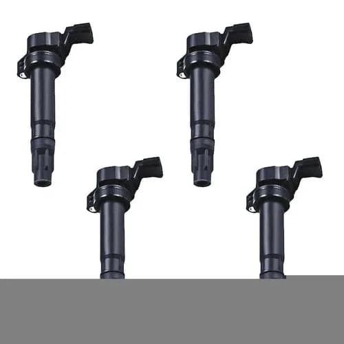 Aceon Auto Parts Ignition Coil Set for Chevrolet Spark LT Hatchback 4-Door 2015