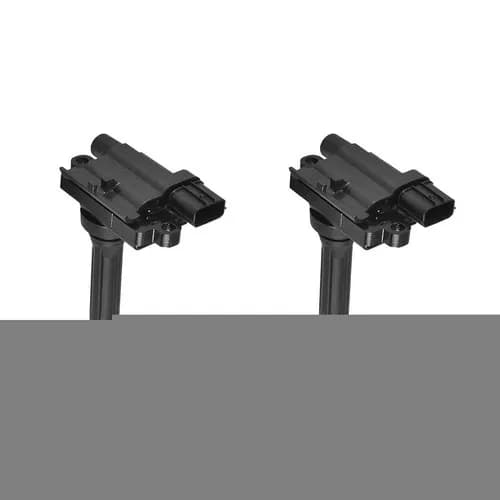 Aceon Auto Parts Ignition Coil Set for Suzuki Vitara JLS Utility 2-Door 2001