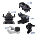 Aceon Auto Parts Engine Mount for Honda Odyssey 2005 - photo 1