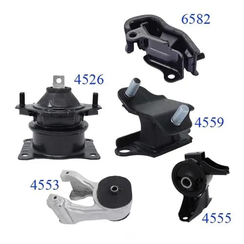 Aceon Auto Parts Engine Mount for Honda Odyssey 2006