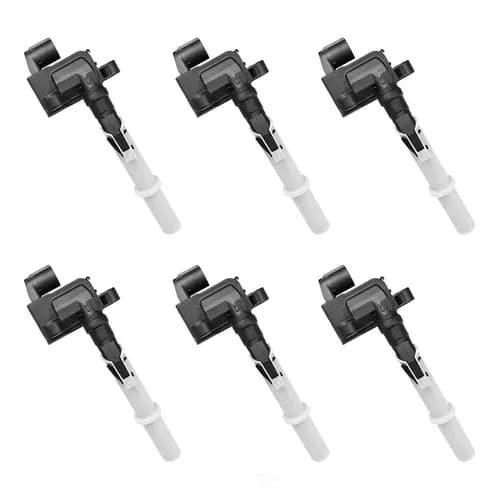 Aceon Auto Parts Ignition Coil Set for Mercedes-Benz ML350 4Matic Sport 2014