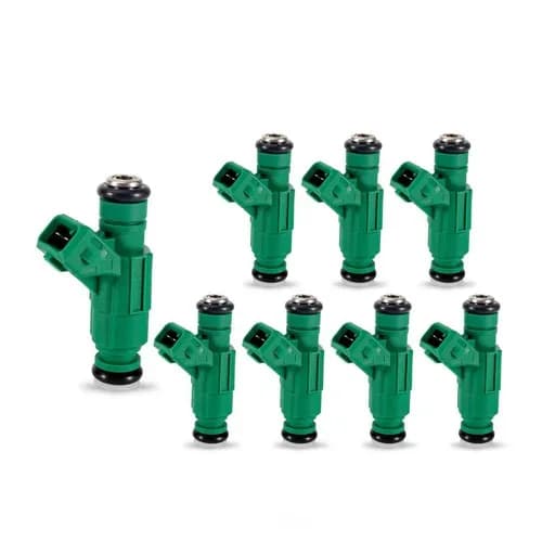 For Land Rover Discovery Fuel Injector Set 1999 4.0L V8 GAS