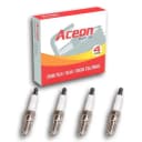 Aceon Auto Parts Spark Plug Set for Cadillac Eldorado 1984 - photo 1