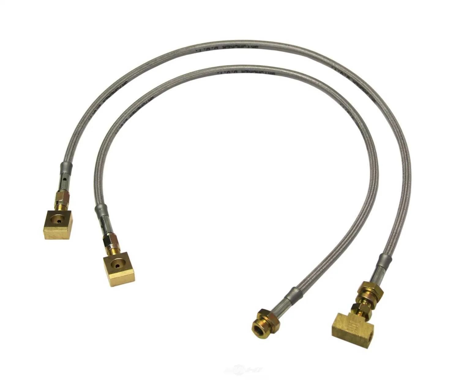 Brake Hydraulic Hose-XL Skyjacker FBL81 for Ford F-150 1990 3.8L V6 GAS