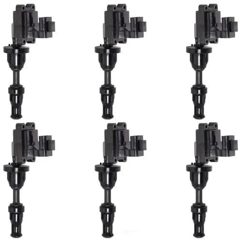 Aceon Auto Parts Ignition Coil Set for INFINITI J30 T Sedan 4-Door 1997