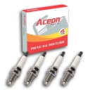 Aceon Auto Parts Spark Plug Set for BMW 325i 2006 - photo 1