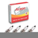 Aceon Auto Parts Spark Plug Set for Nissan Versa 2007 - photo 1