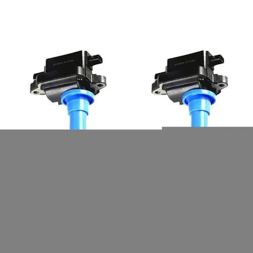 Aceon Auto Parts Ignition Coil Set for Kia Spectra Base Sedan 4-Door 2004