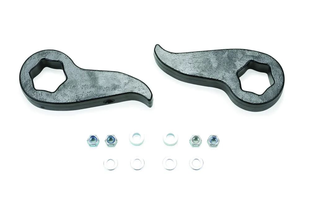 For Chevrolet Silverado 2500 HD Suspension Lift Kit-WT Fabtech FTL5105 2017