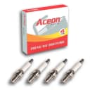 Aceon Auto Parts Spark Plug Set for Geo Prizm 1989 - photo 1