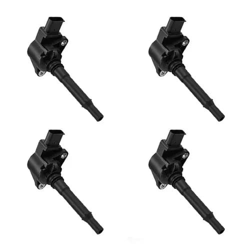 Aceon Auto Parts Ignition Coil Set for Mercedes-Benz SLS AMG Black Series 2014