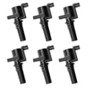Aceon Auto Parts Ignition Coil Set for Lincoln LS Convenience Sedan 4-Door 2005 - photo 1