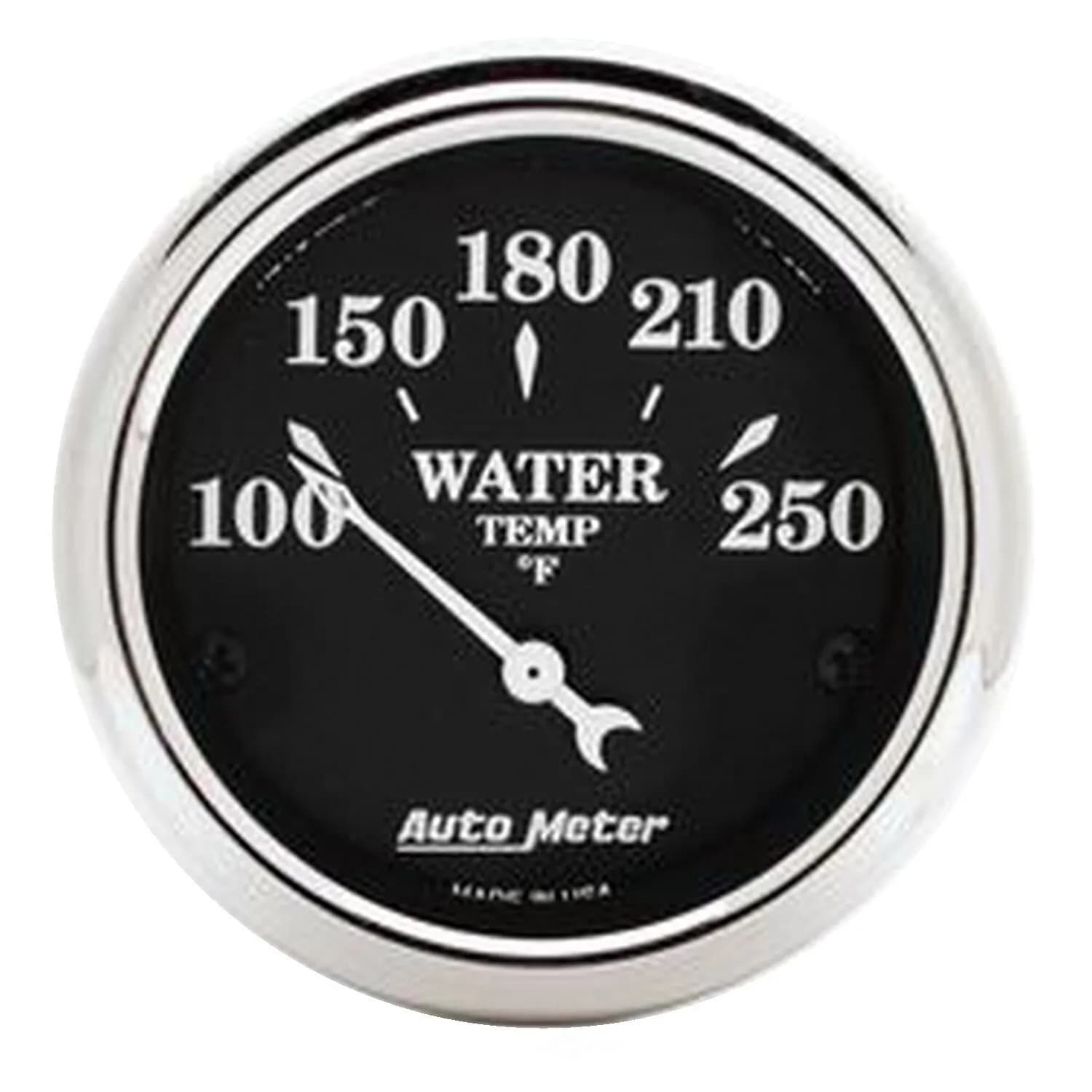 Engine Coolant Temperature Gauge Auto Meter for Ford Mustang 2005 4.0L V6 GAS