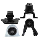 Aceon Auto Parts Engine Mount for Mitsubishi Lancer 2002 - photo 1