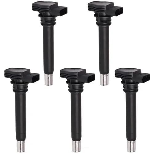 Aceon Auto Parts Ignition Coil Set for Volkswagen Beetle Sportline 2-Door 2018
