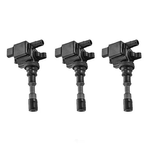 Aceon Auto Parts Ignition Coil Set for Kia Sorento EX Sport Utility 4-Door 2004