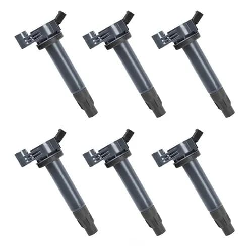Aceon Auto Parts Ignition Coil Set for Toyota Highlander Hybrid Sport 2008