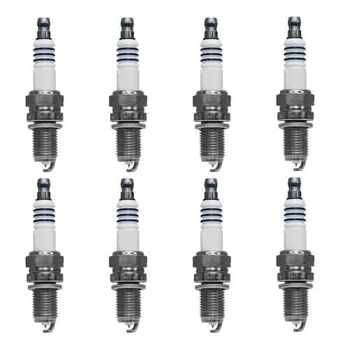 Aceon Auto Parts Spark Plug Set for BMW M5 1991
