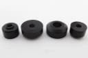 Suspension Shock Absorber Bushing-Base Whiteline W31467 fits Pontiac GTO for Pon - photo 1