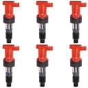 Aceon Auto Parts Ignition Coil Set for Jaguar X-Type VDP Sedan 4-Door 2006 - photo 1
