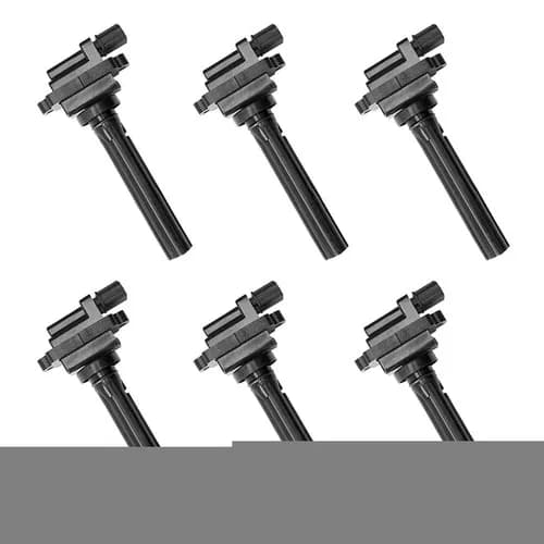 Aceon Auto Parts Ignition Coil Set for Suzuki Vitara JS Sport Utility 1999