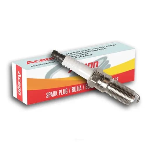 Aceon Auto Parts Spark Plug for GMC Envoy XL 2002