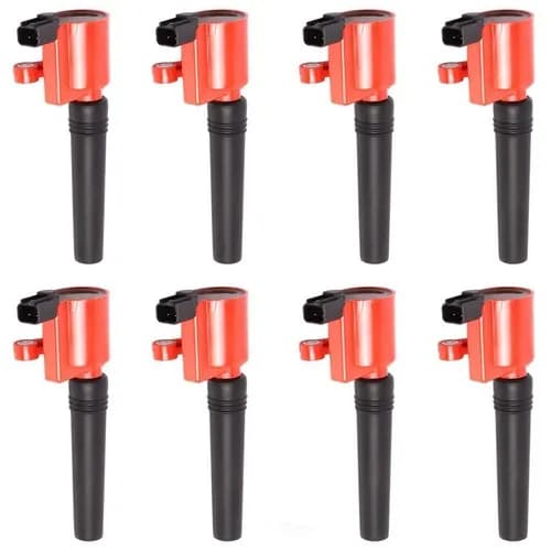 Aceon Auto Parts Ignition Coil Set for Ford Thunderbird Base 2-Door 2005