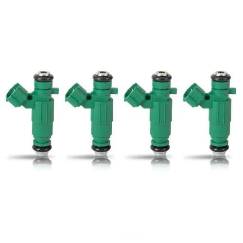 Aceon Auto Parts Fuel Injector Set for Hyundai Accent SE Hatchback 2-Door 2011