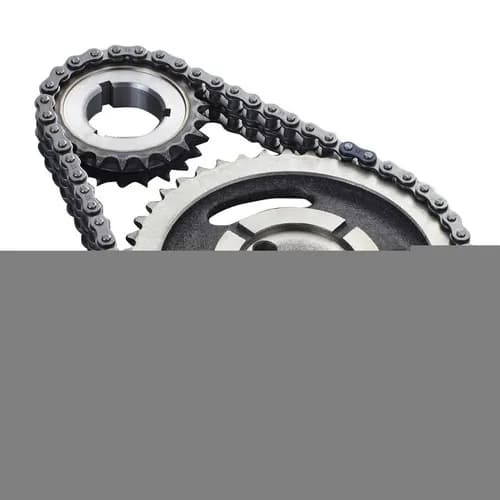 For Chevrolet P30 Engine Timing Chain Kit-Base 1978