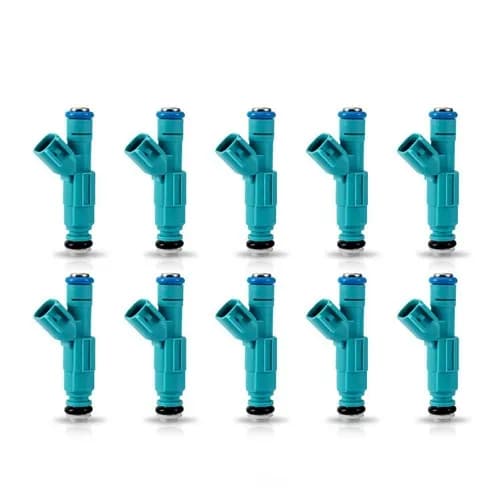 Aceon Auto Parts Fuel Injector Set for Ford E-450 Super Duty Base Stripped 2007
