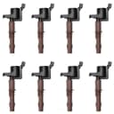 Aceon Auto Parts Ignition Coil Set for Lincoln Navigator Base Sport Utility 2014 - photo 1
