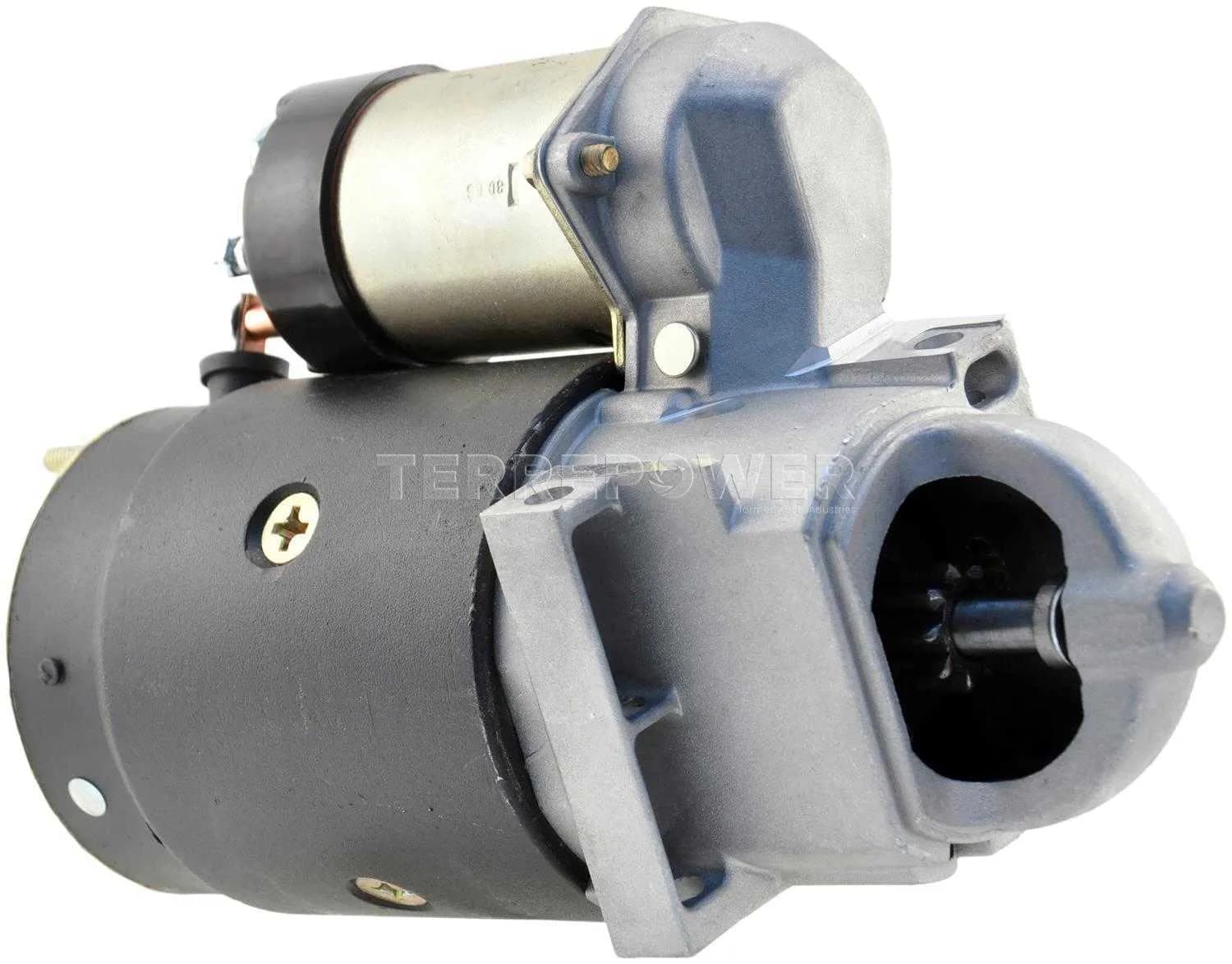 Starter Motor-Starter BBB Industries Reman for Ford F-150 1987 5.0L V8 GAS