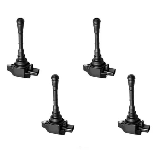 Aceon Auto Parts Ignition Coil Set for Nissan Juke S Sport Utility 4-Door 2017