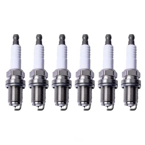 Aceon Auto Parts Spark Plug Set for Saab 900 1985