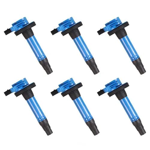 For Ford Police Interceptor Sedan Ignition Coil Set 2015