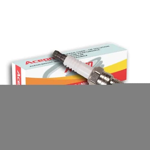 Aceon Auto Parts Spark Plug for DeLorean DMC 12 1981