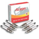 Aceon Auto Parts Spark Plug Set for Plymouth Prowler 1997 - photo 1