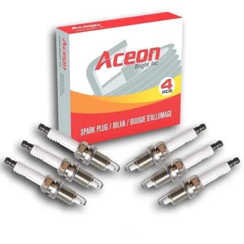 Aceon Auto Parts Spark Plug Set for Plymouth Prowler 1997