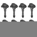 Aceon Auto Parts Ignition Coil Set for Porsche 911 Carrera 4 Convertible 2012 - photo 1