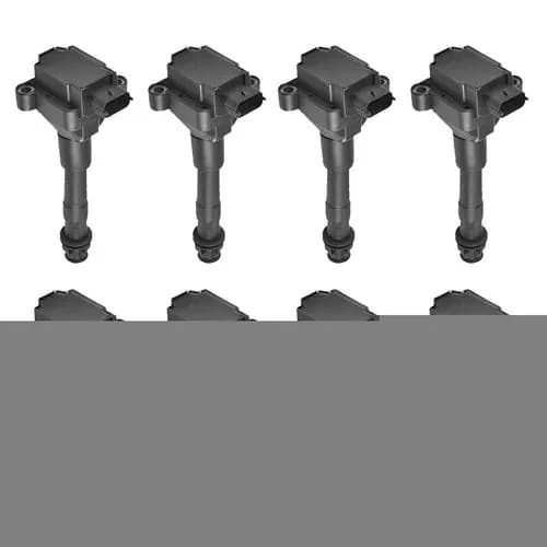Aceon Auto Parts Ignition Coil Set for Porsche 911 Carrera 4 Convertible 2012