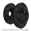 Disc Brake Rotor-WT EBC Brake USR7553 for GMC Sierra 3500 HD 2011 6.6L V8 Diesel - photo 1