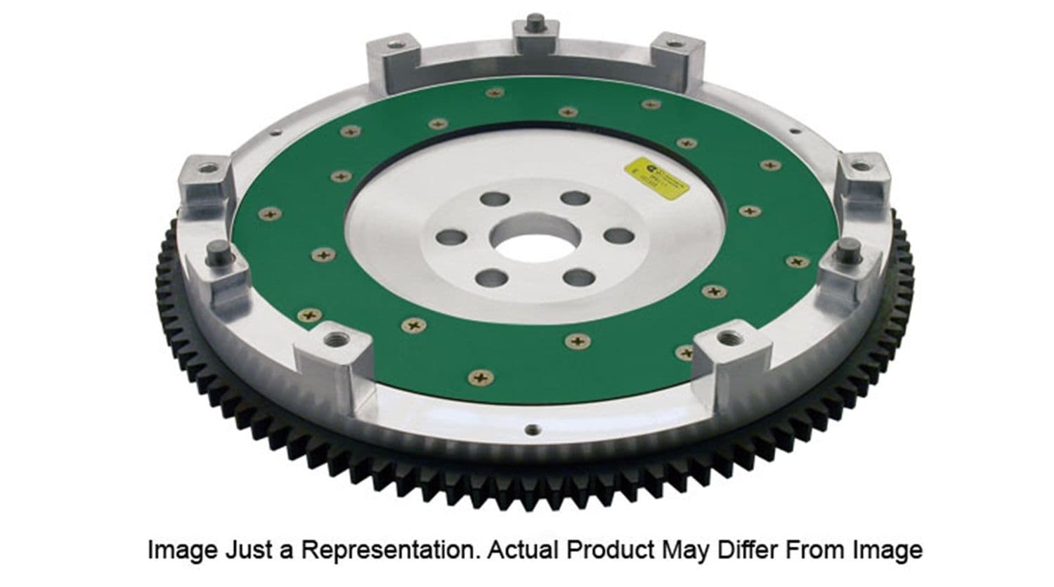 Clutch Flywheel-DX Fidanza for Toyota Previa 1991 2.4L L4 GAS