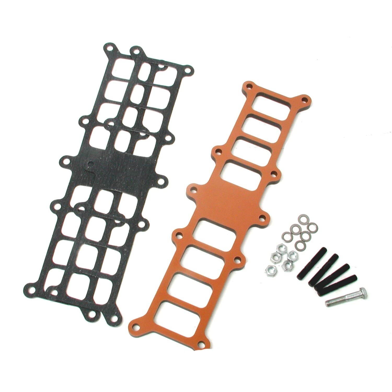 Engine Intake Manifold Spacer-Long Tube Exhaust Header BBK Performance Parts for