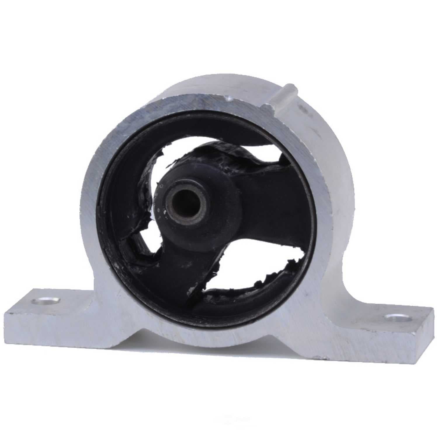 Engine Mount Anchor for Jeep CJ6 1971 5.0L V8 GAS